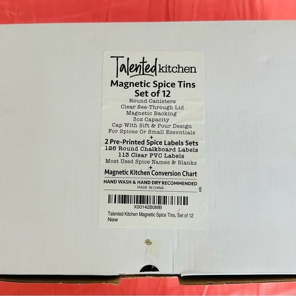 Silver Food Storage Containers for Kitchen Organization - Picture 9 of 10